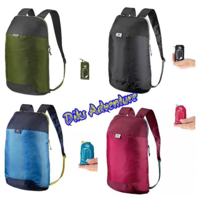 Tas ransel quechua ultra Compact tas 