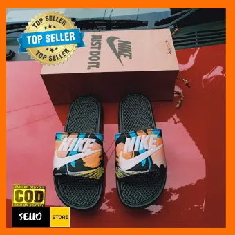 nike benassi lazada