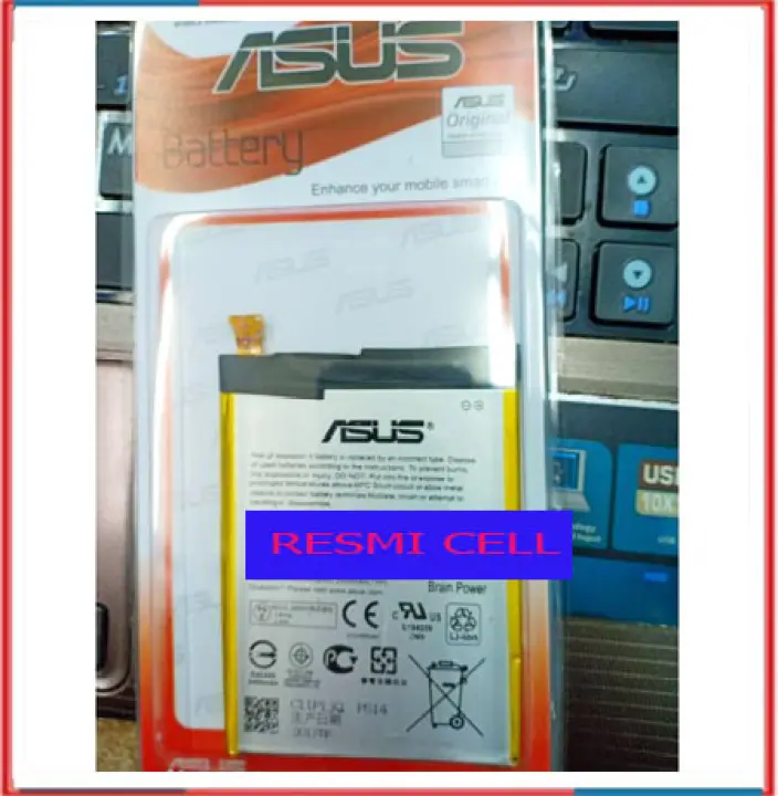 Baterai Batre Battery Bat Asus Zenfone 2 5inc Ze500cl C11p1423 Z00d Ze500cl Original Lazada Indonesia