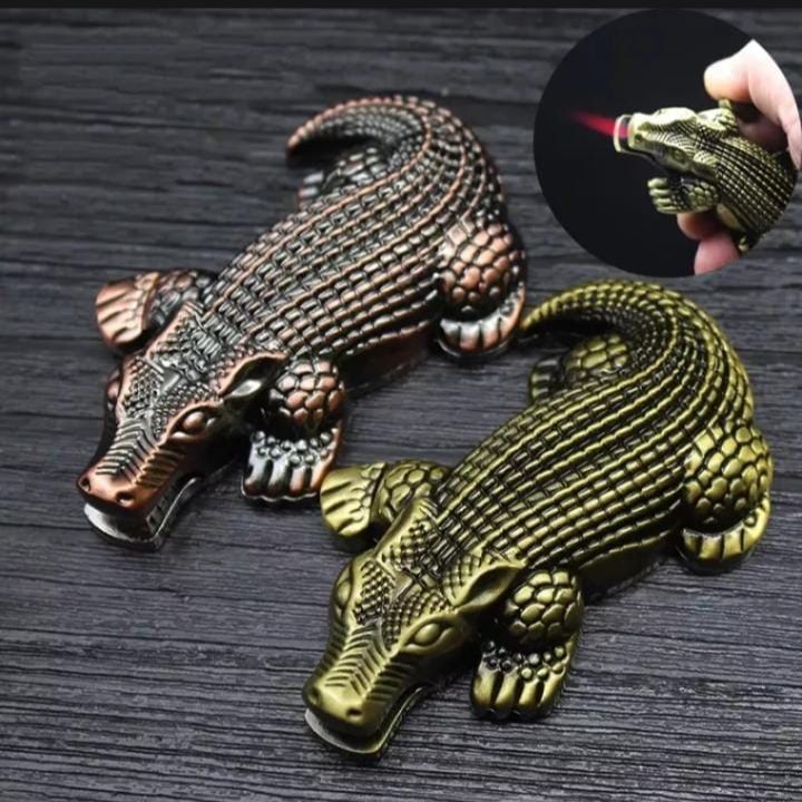 Korek Api Buaya Korek Gas | Lazada Indonesia