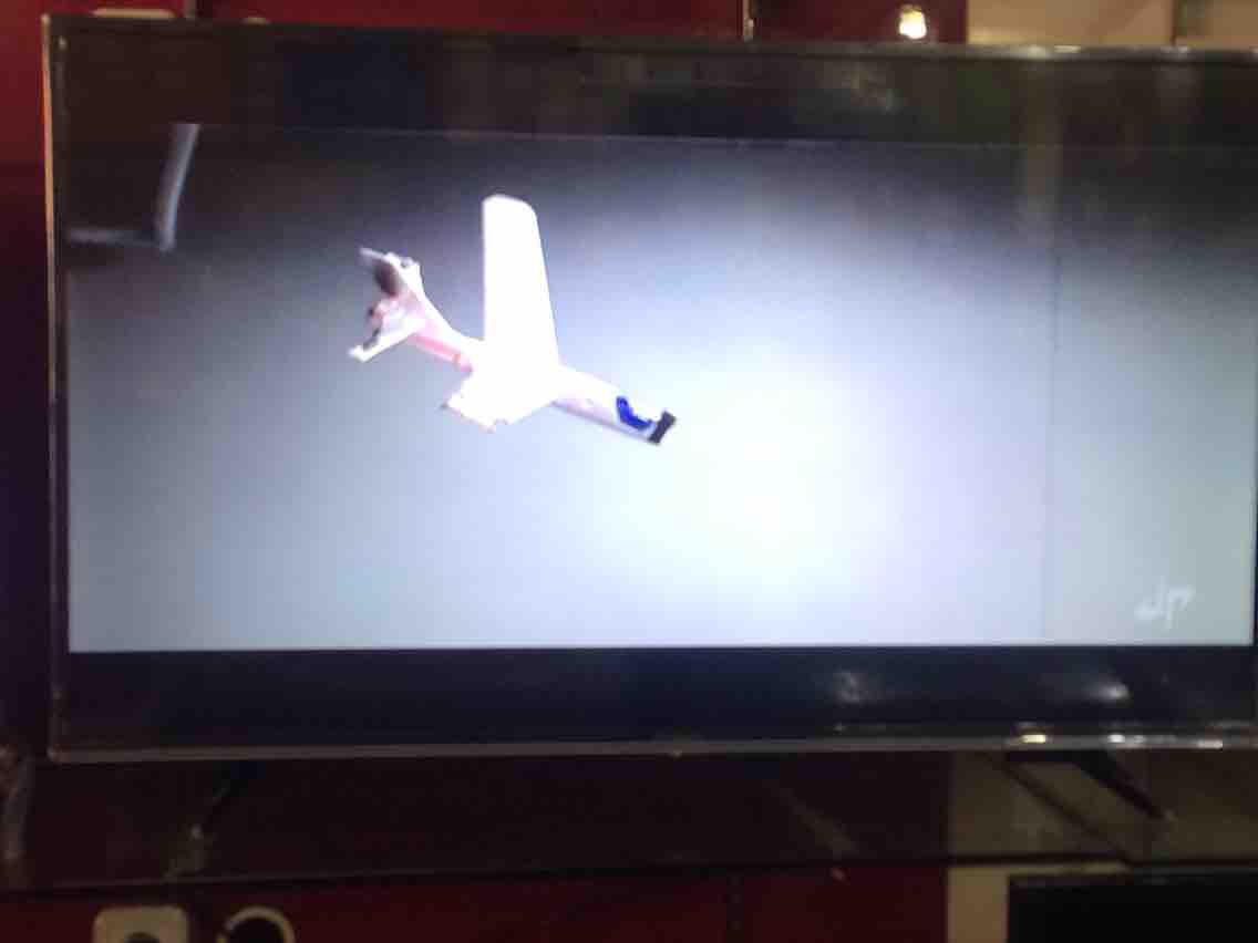 TH-43G302G LED PANASONIC