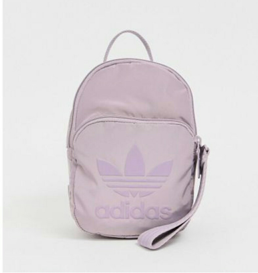 Jual Adidas Mini Backpack Purple 