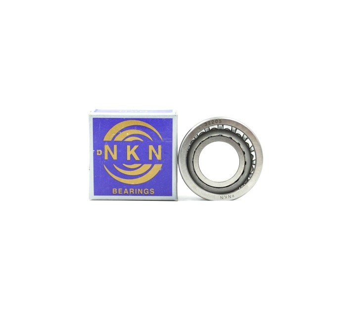 Tapered Roller Bearing 32205 NKN Original | Lazada Indonesia