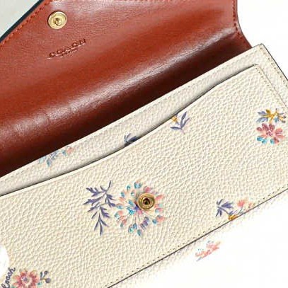 coach meadow prairie wallet