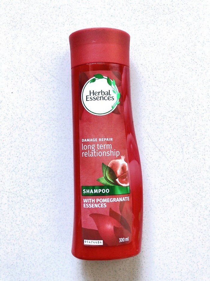 Clairol Herbal Essences Shampoo 300ml Long Term Relationship Lazada