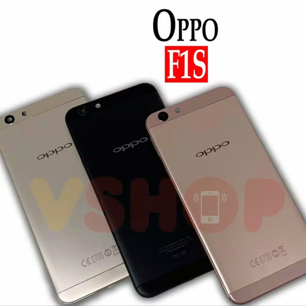 Backdoor Back Casing Tutup Belakang Oppo F1s Oppo A59 Housing Tutupan Baterai Lazada Indonesia