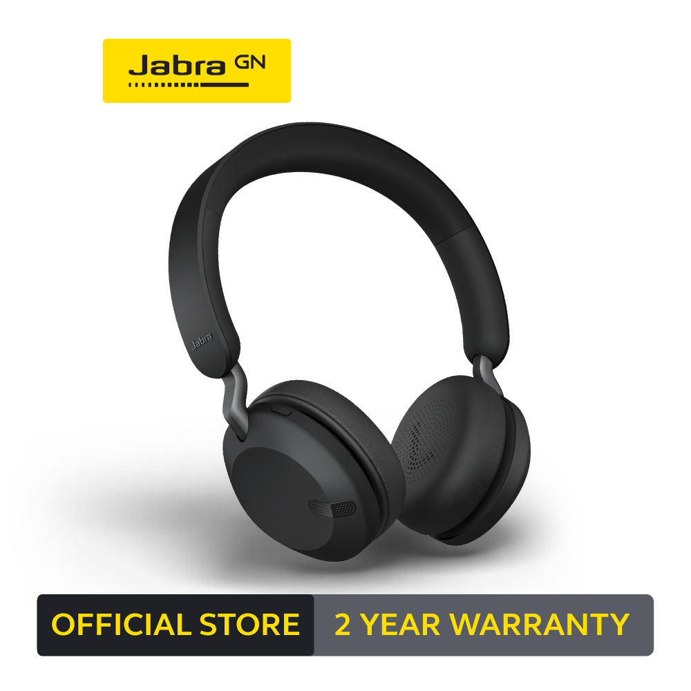Jabra Elite 45h On Ear Wireless 