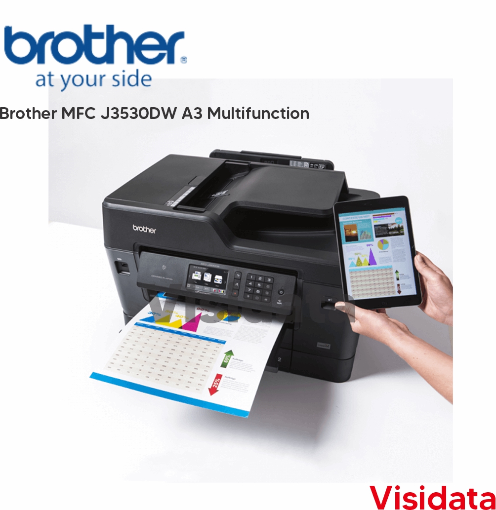 Printer Brother MFC J3530DW A3 