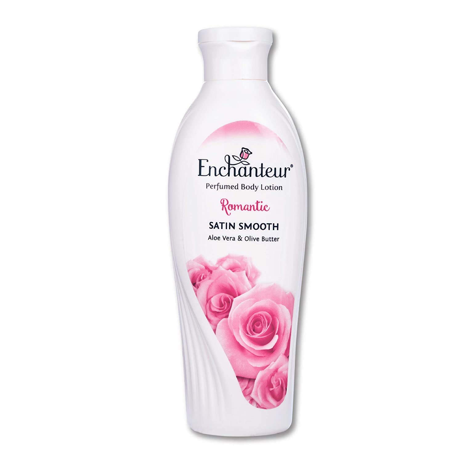 Enchanteur Perfumed Body Lotion Whitening Satin Smooth Charming