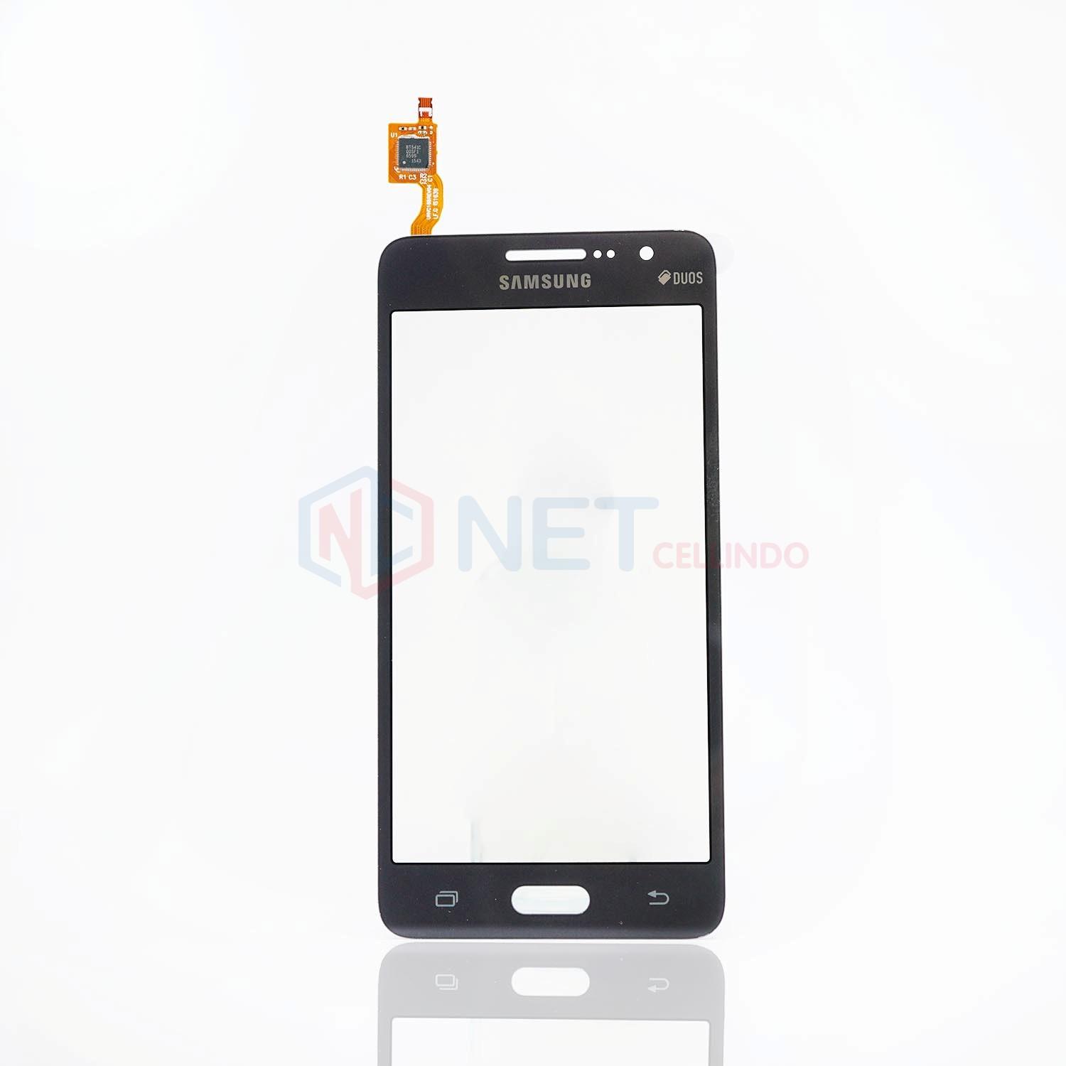 Touchscreen Samsung G531 White Aa - Theme Park Pro 4k 
