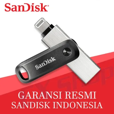 Sandisk Ixpand Flash Drive GO 128GB OTG for iPhone iPad