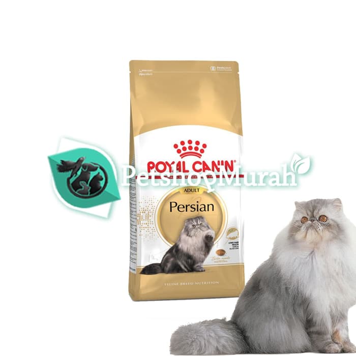 makanan kucing royal canin persian