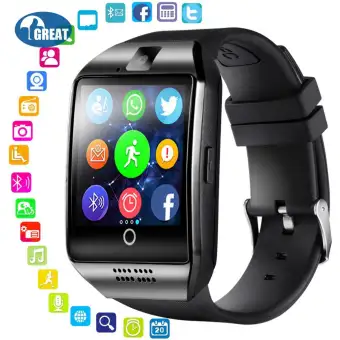 bluetooth smart watch