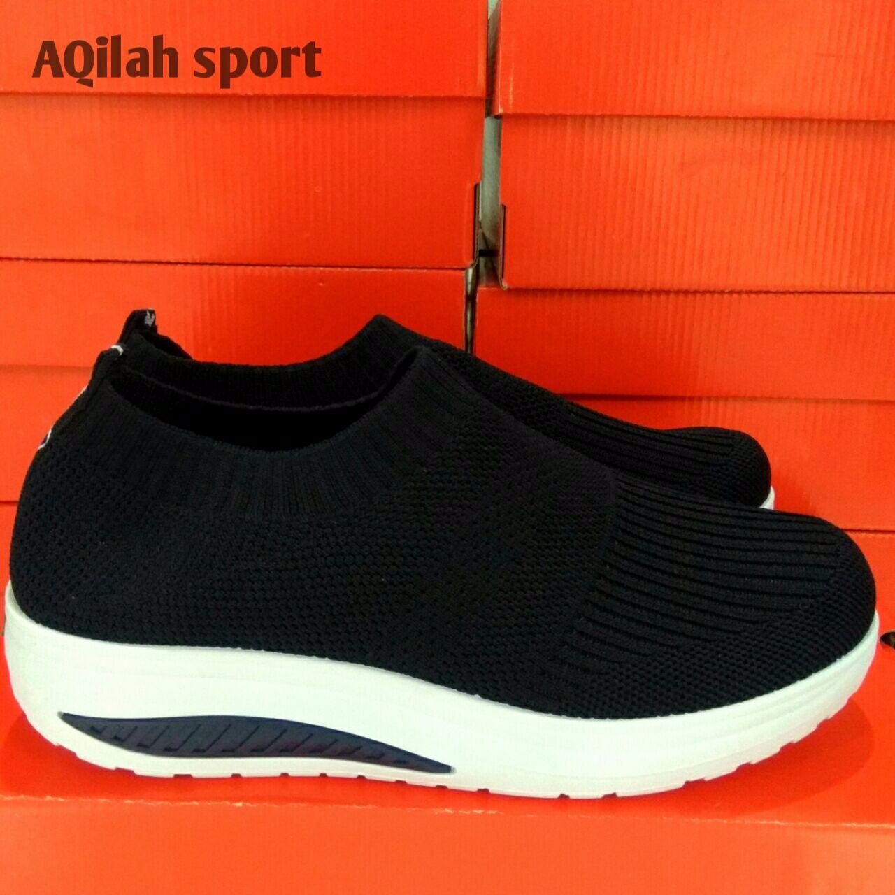 sepatu wanita fashion sport premium