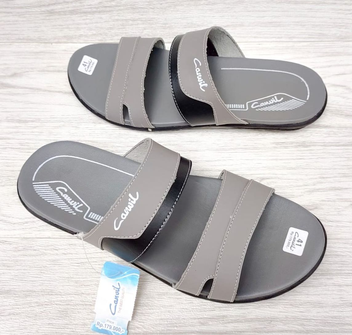 sandal pria sandal pria terbaru keren sandal selop terbaru sendal pria