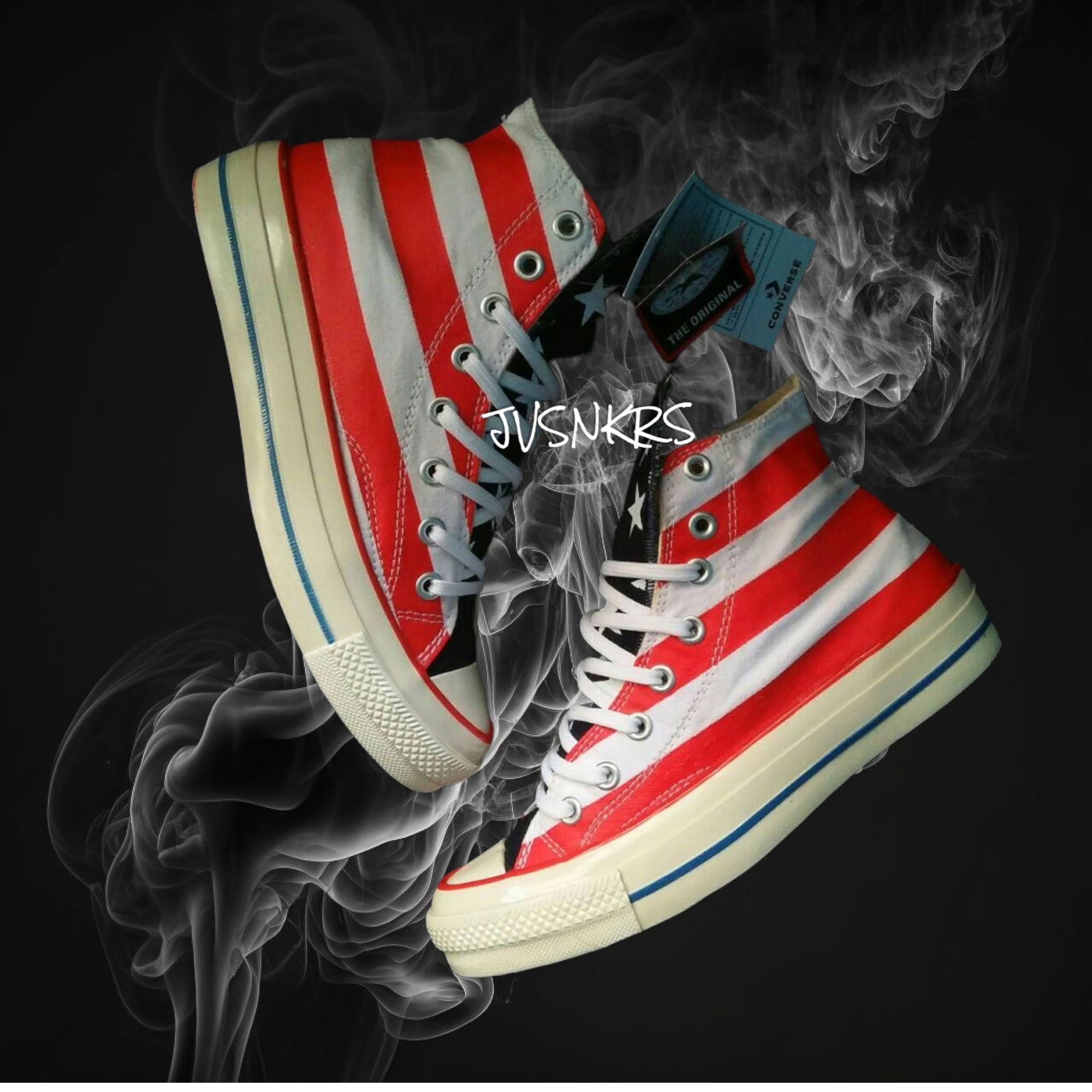 SEPATU CONVERSE 70S CONVERSE 70S AMERICAN FLAG SEPATU PRIA SEPATU