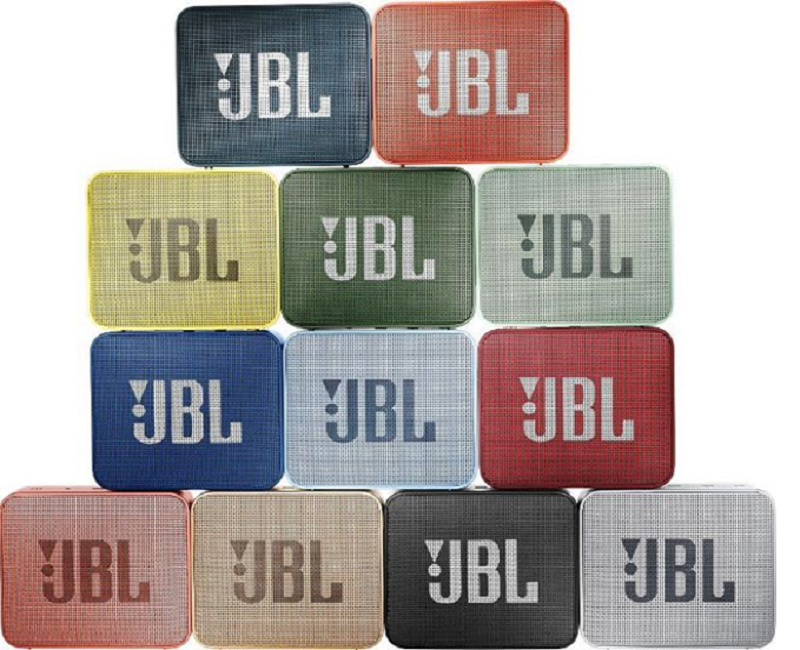 JBL Go 2 Speaker Wireless Bluetooth 