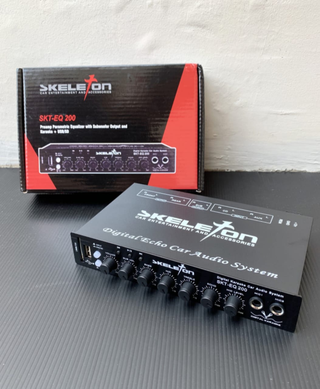parametic equalizer karaoke/preamp parametric equalizer karaoke