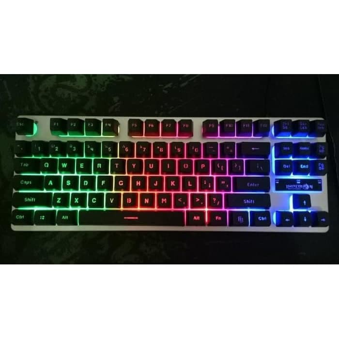 Keyboard gaming imperion sledgehammer 7 TKL IMPERION SLEDGEHAMMER 7
