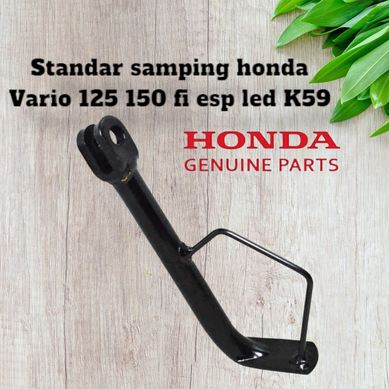 standar samping vario 125 150 fi led K59 original | Lazada Indonesia
