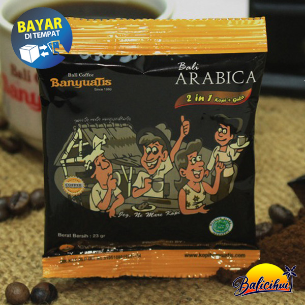 Kopi Bali: Aroma Nusantara yang Menaklukkan Dunia, Kini di Ujung Jari Anda