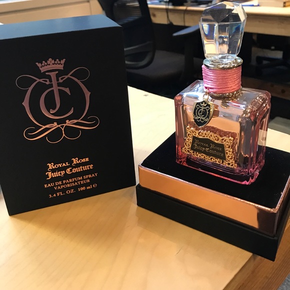 royal rose juicy couture