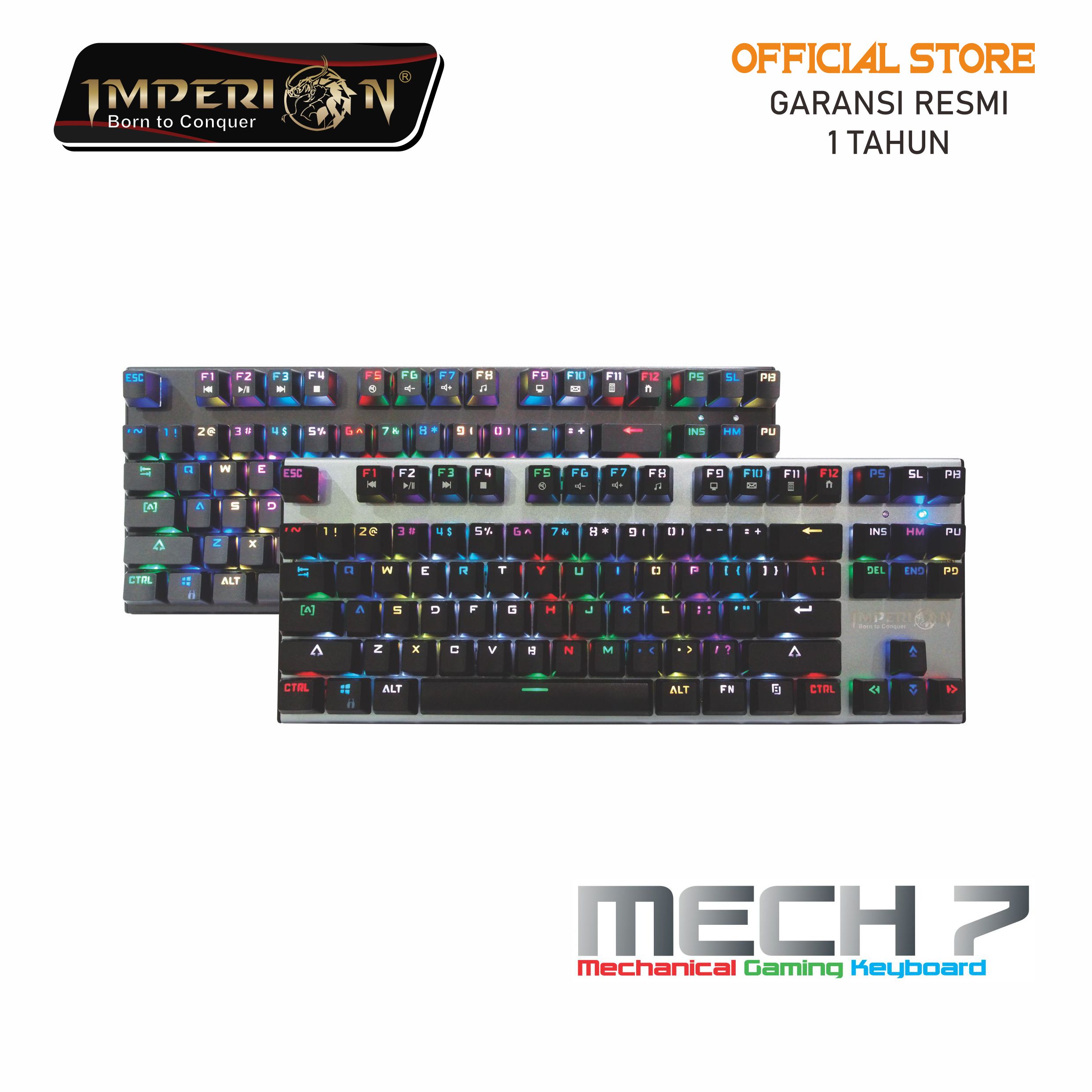 imperion mech 7 setting