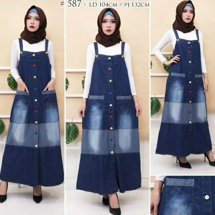 Overall Jeans Levis Gamis Levis Overall Terbaru Lazada Indonesia