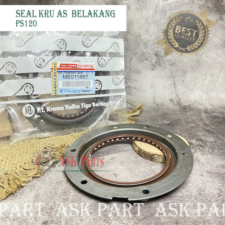 Seal Kruk As Belakang Ps Ps Oil Seal Crankshaft Belakang