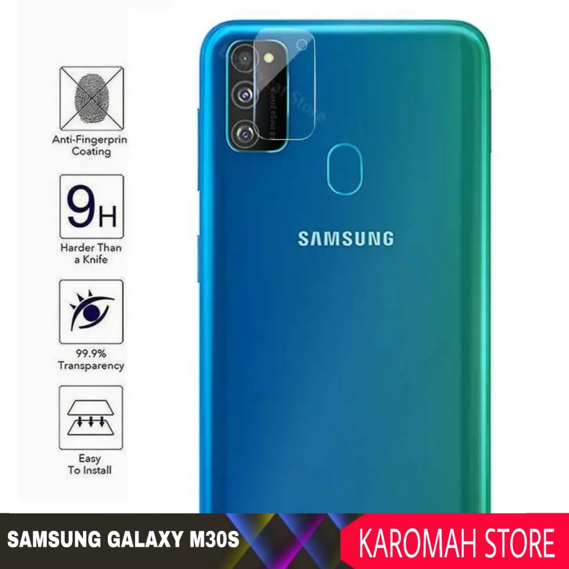 samsung galaxy m30s camera lens