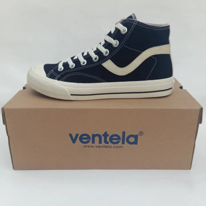 Sepatu Sneakers Sepatu Vantela Public Original Black Natural Sepatu Casual Sepatu Pormal Sepatu Sekolah Pria Wanita Best Seller Terlaris Terbaru Murah Lazada Indonesia