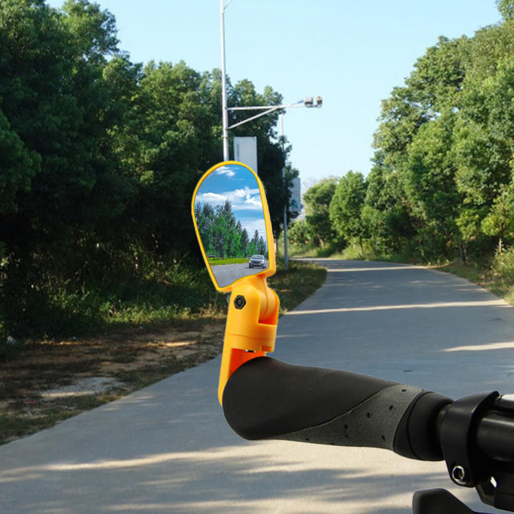 mini bike mirrors