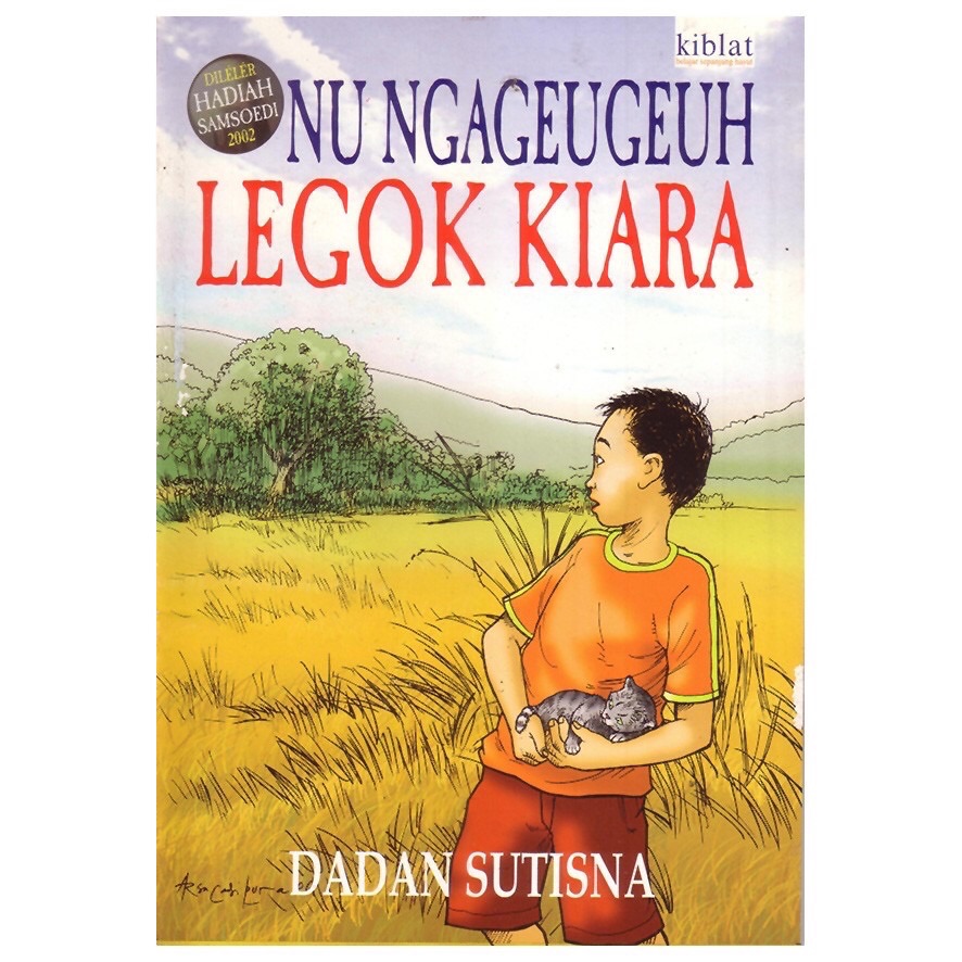 Resensi Novel Sunda Singkat