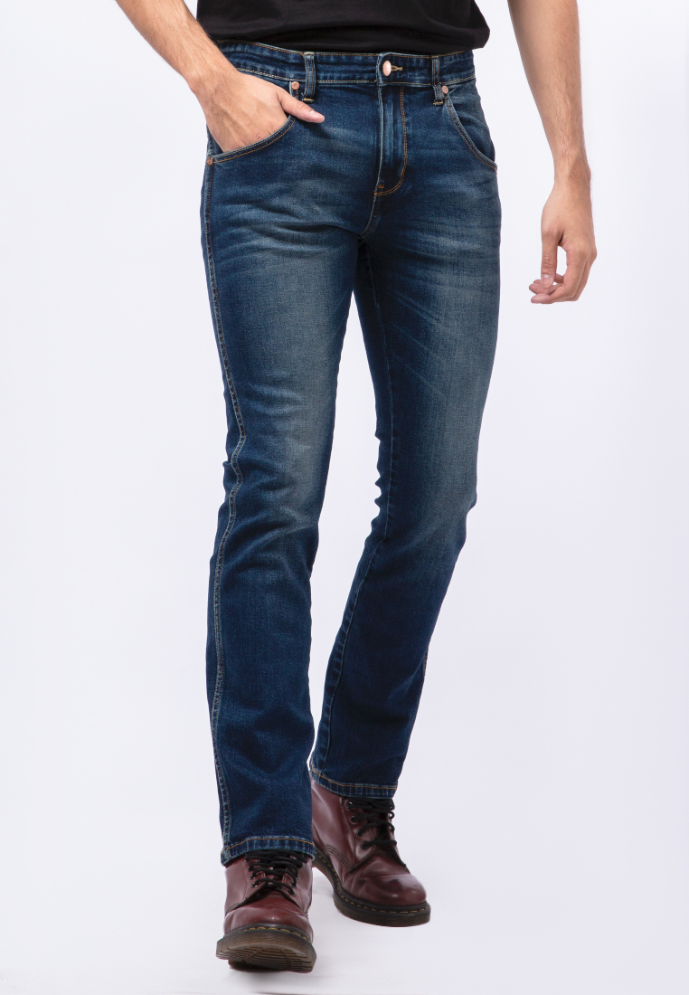Jual Wrangler Jeans Slim Terbaru - Jul 