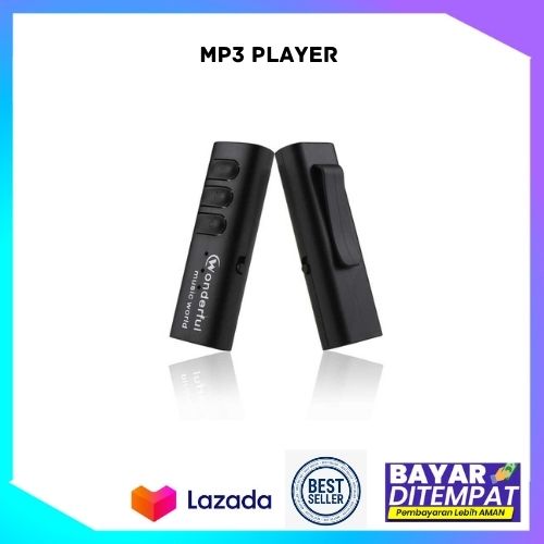 Jual Alat Pemutar Musik Mp3 Terbaru Lazada Co Id