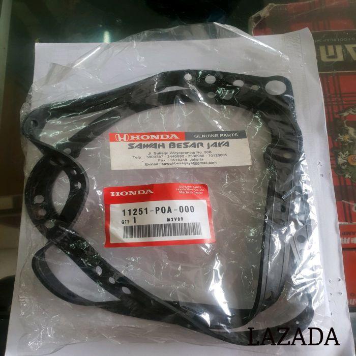 Oil Pan Packing Paking Carter Karter Bak Oli Honda Accord Maestro Cielo VTI VTIL 1990 1991