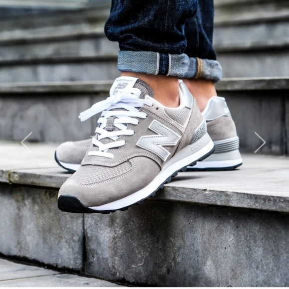 office shoes new balance 574