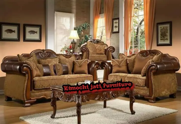 Featured image of post Gambar Kursi Sofa Mewah