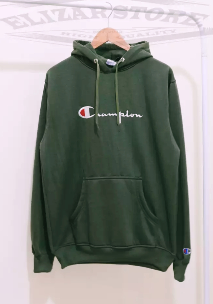 harga hoodie champion original