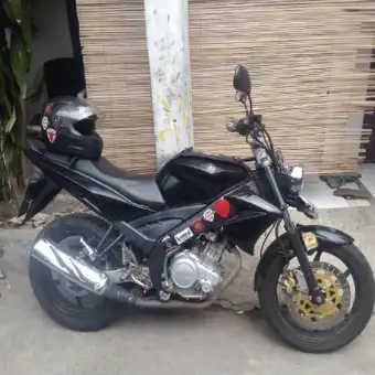 Braket Lampu Pesek Atau Bulat Old Vixion 5 Inchi Di Lapak Aldibikersshop89 Bukalapak