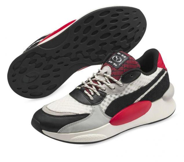 puma rs 9.8 metallic