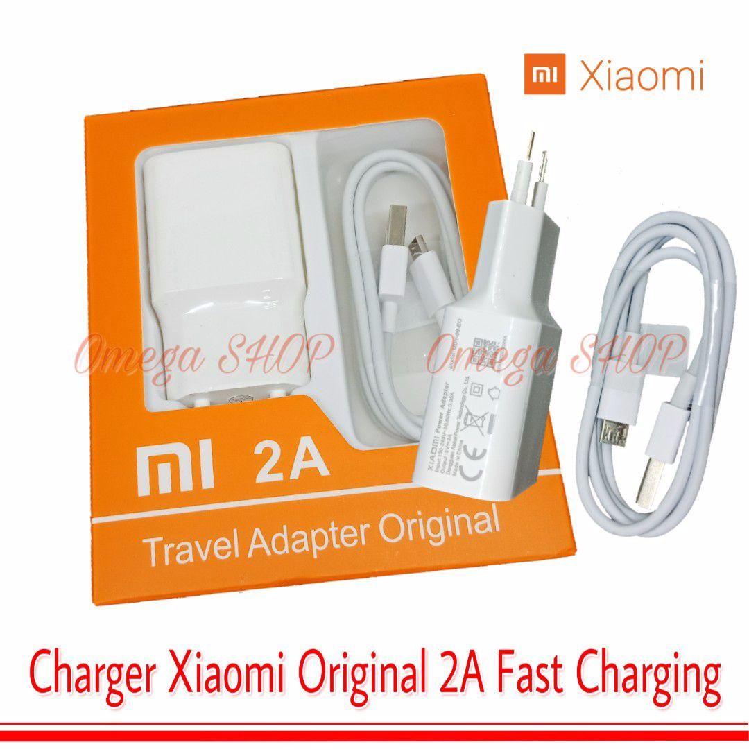 Charger Xiaomi Original Fast Charging 2A