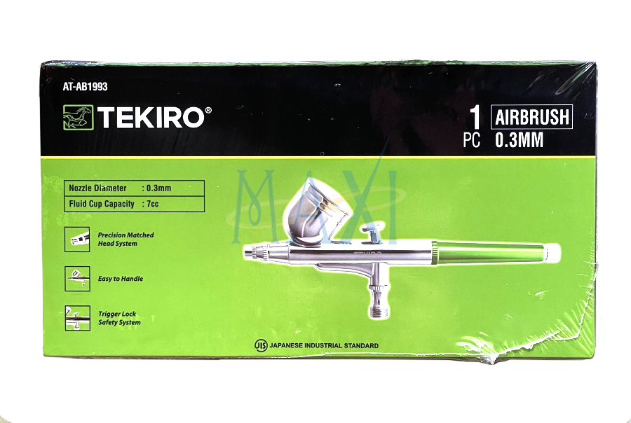 TEKIRO Pen Airbrush Pen Brush Cat Lukis mm Cat Lukis