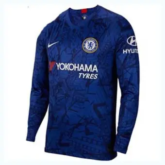 JERSEY BOLA CHELSEA HOME LONG SLEEVE 