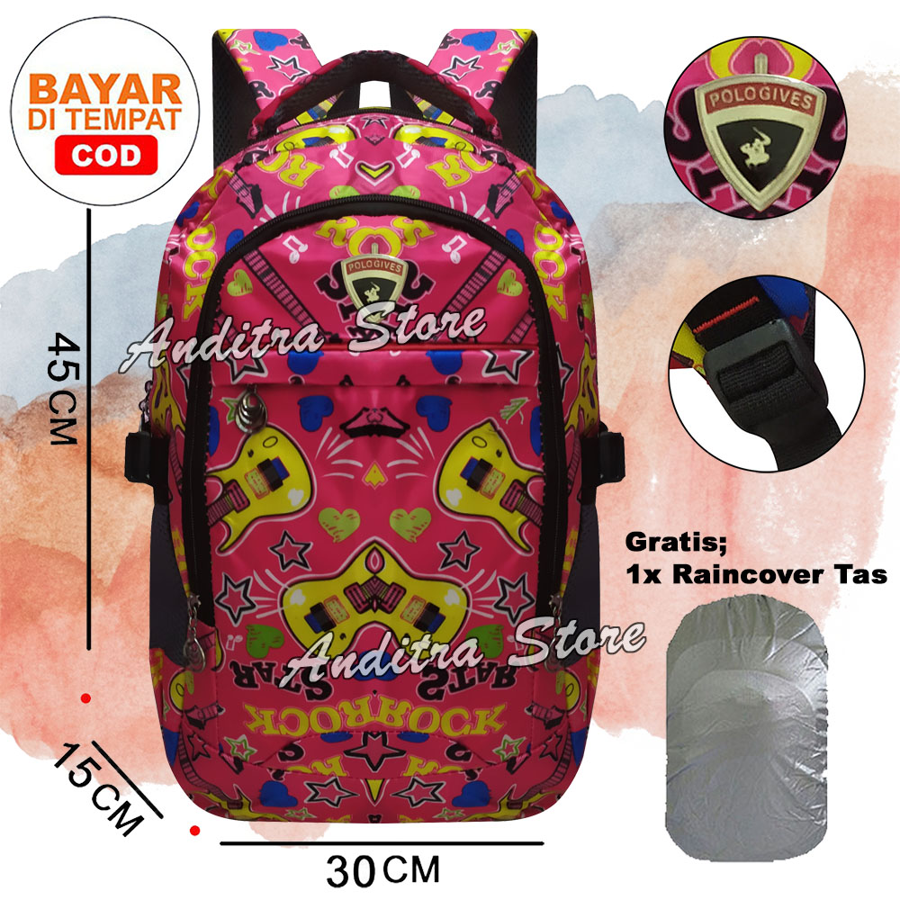 Anditra Store Tas Anak Perempuan Tas Anak Tas Anak Laki Laki