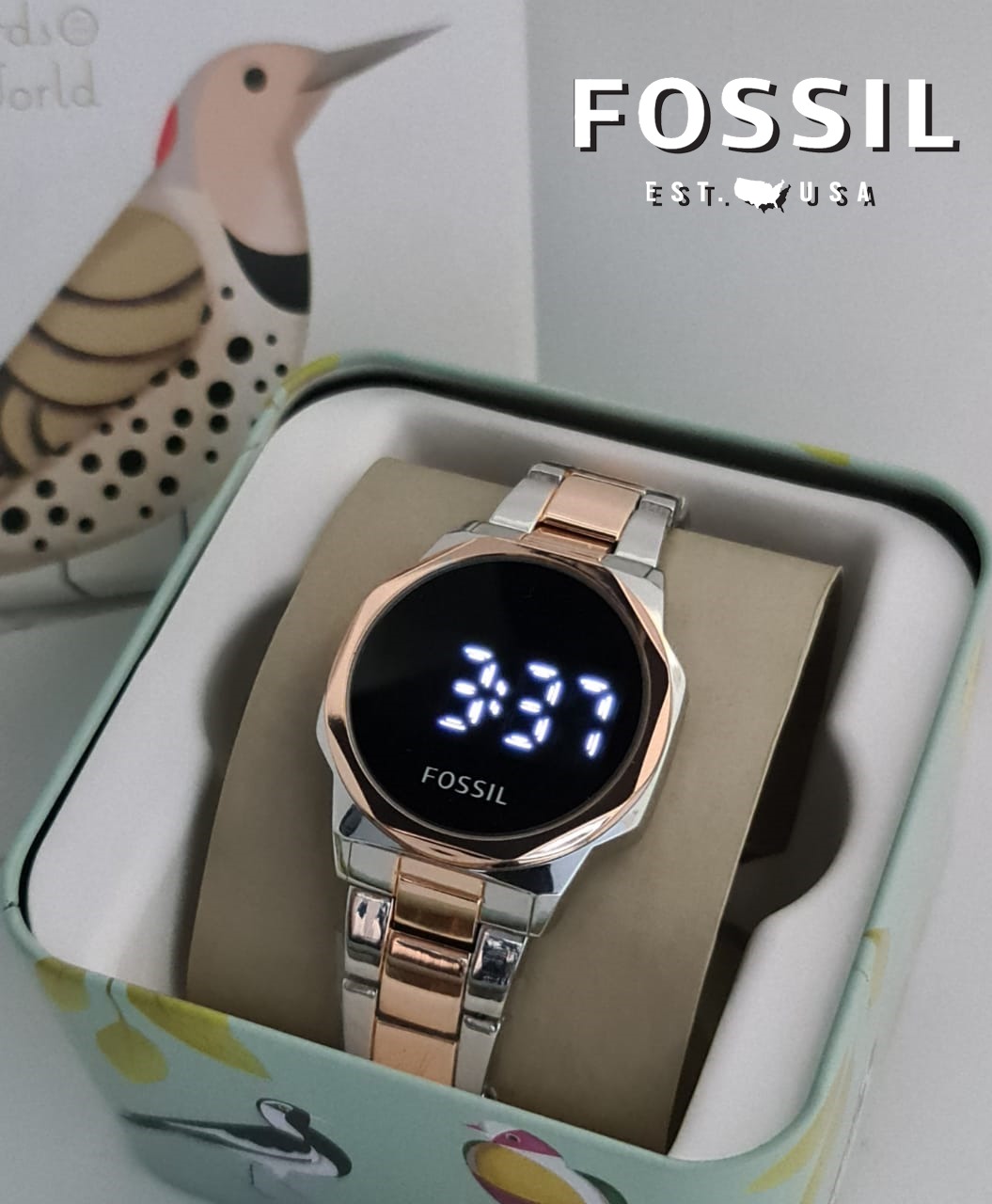 Fossil ftw6010 online