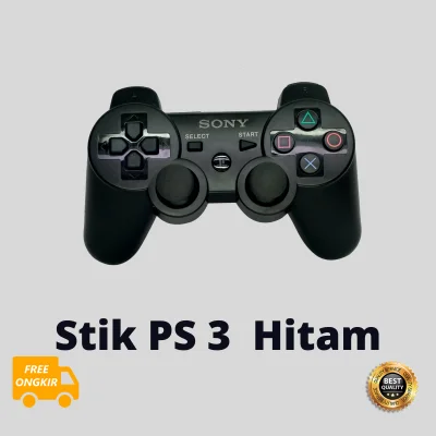 Stik PlayStation 3 PS3 Controller - PS 3 Ori Pabrik