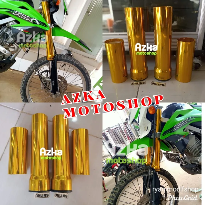 cover shock klx