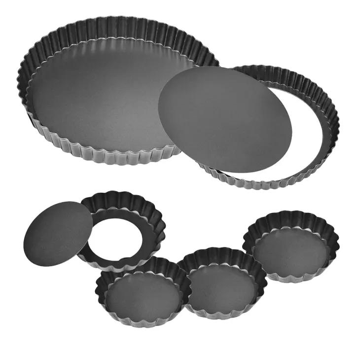 large pie pan