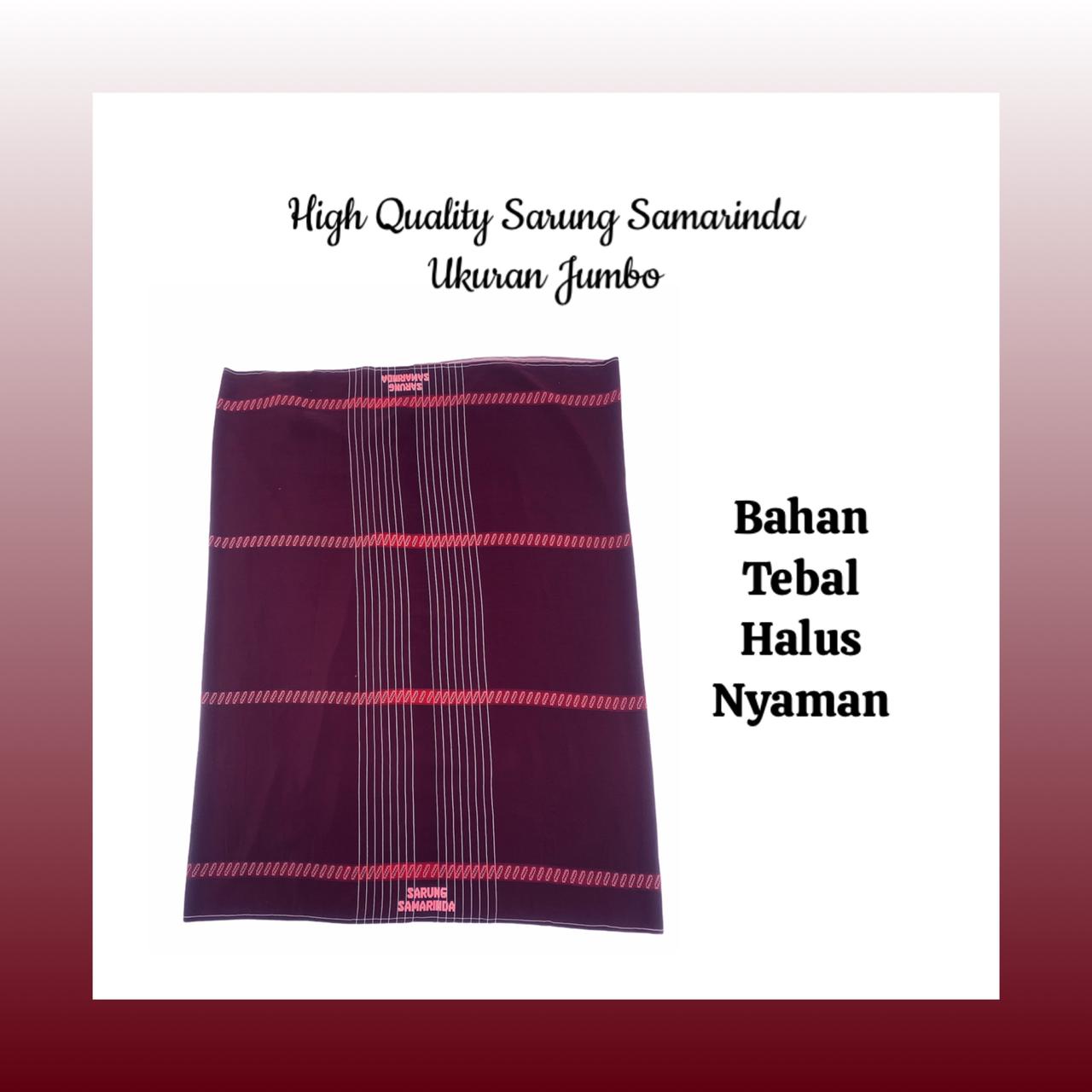 Sarung Eksklusif Samarinda Halus Tebal Kualitas Bagus Lazada Indonesia